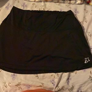 SKIRT SPORTS Black Skirt